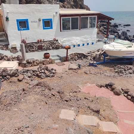 Вілла Casa Marinera En La Orilla Del Mar La Lajita Екстер'єр фото