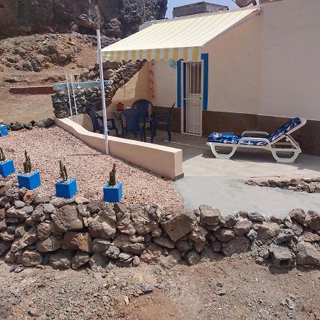 Вілла Casa Marinera En La Orilla Del Mar La Lajita Екстер'єр фото